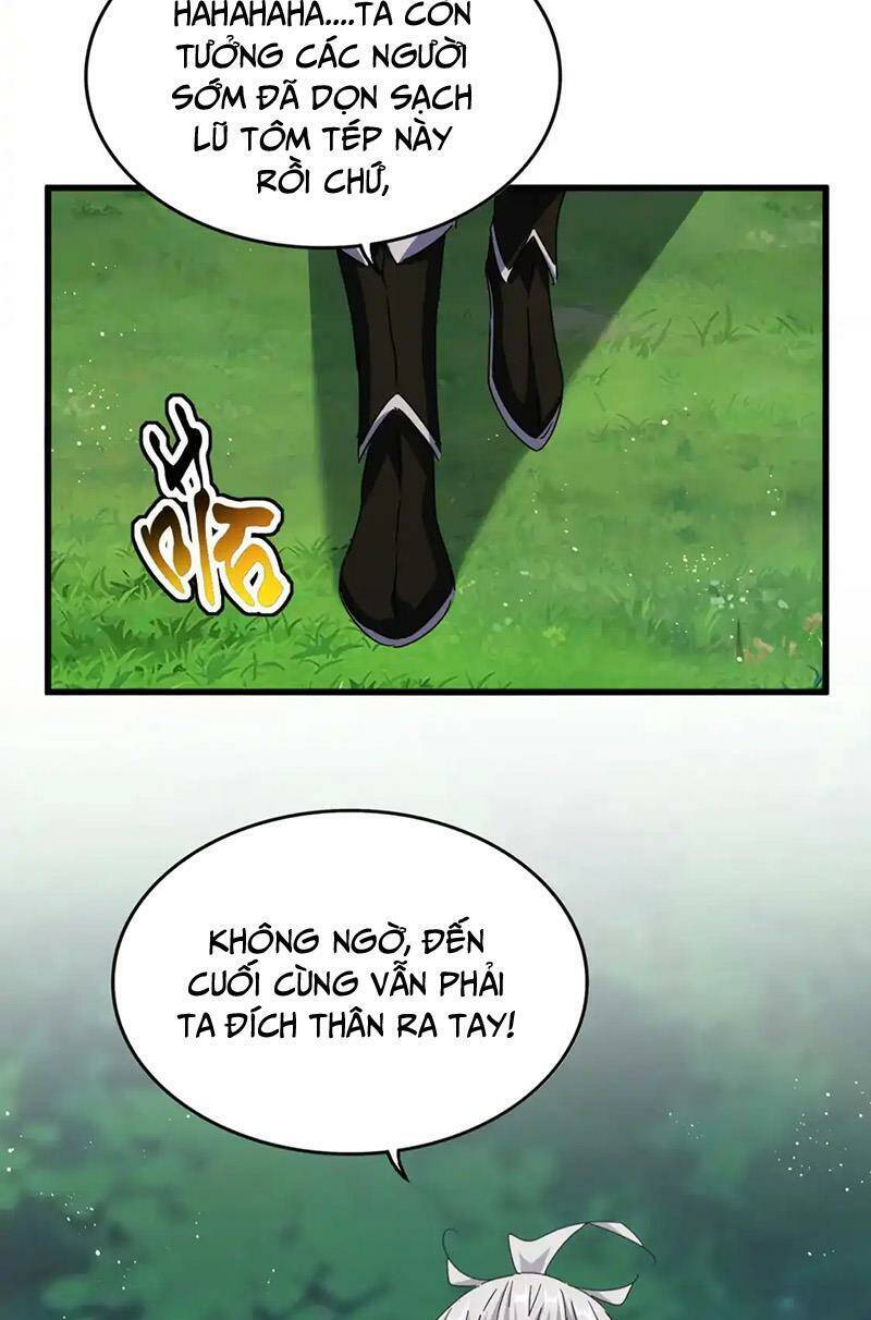 Đại Quản Gia Là Ma Hoàng Chap 485 - Next Chap 486