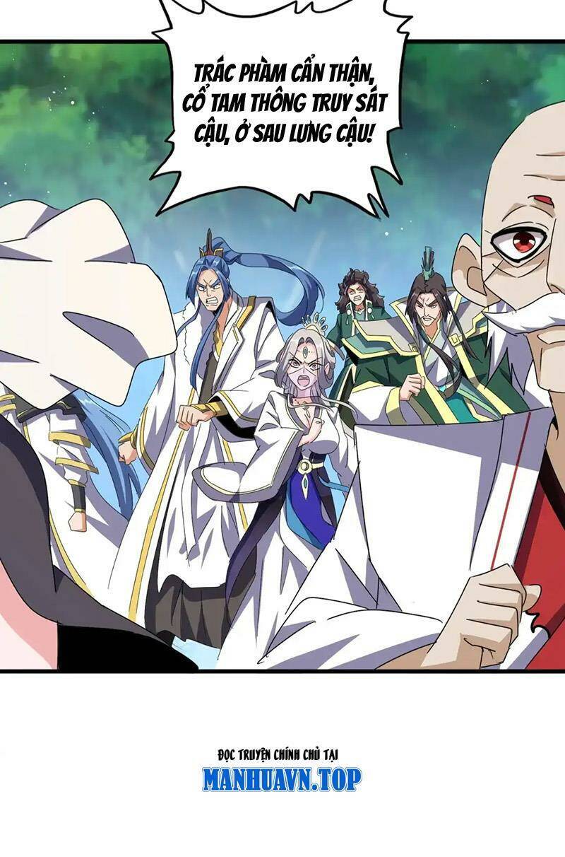Đại Quản Gia Là Ma Hoàng Chap 485 - Next Chap 486