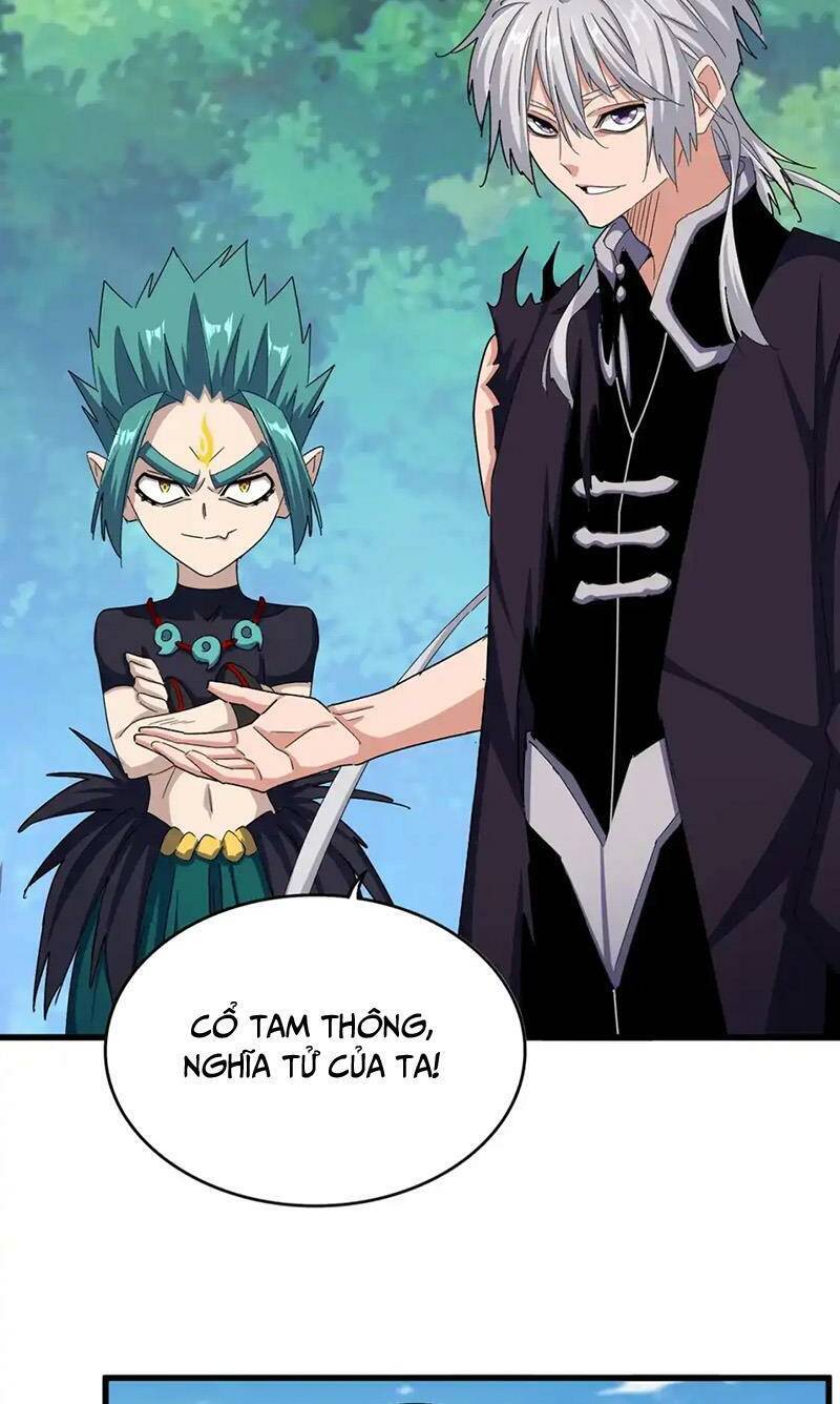 Đại Quản Gia Là Ma Hoàng Chap 486 - Next Chap 487
