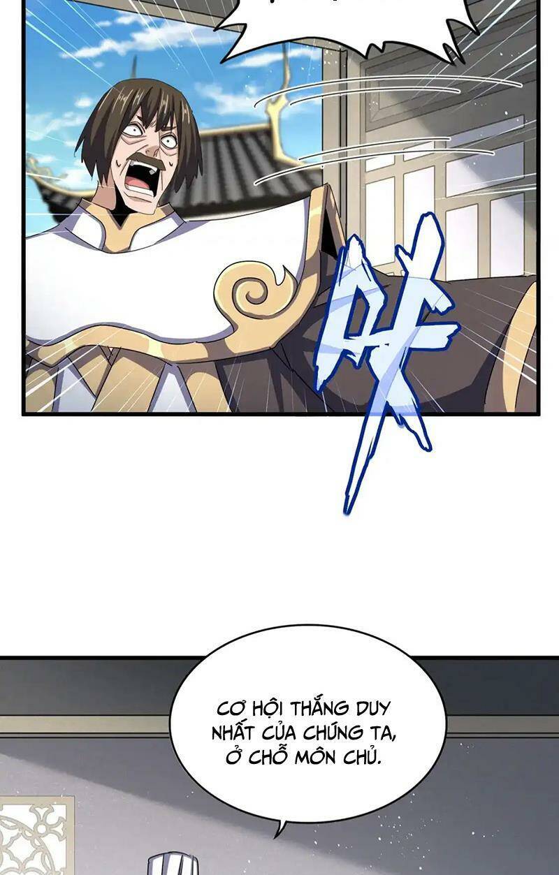 Đại Quản Gia Là Ma Hoàng Chap 486 - Next Chap 487