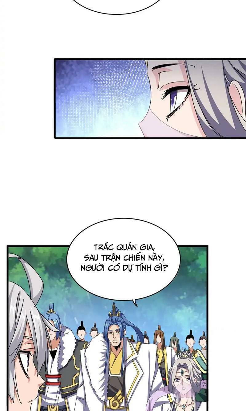 Đại Quản Gia Là Ma Hoàng Chap 486 - Next Chap 487
