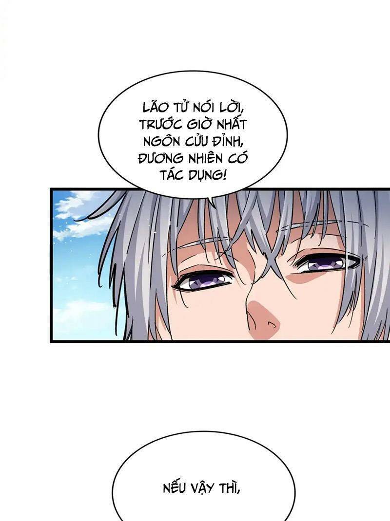 Đại Quản Gia Là Ma Hoàng Chap 486 - Next Chap 487