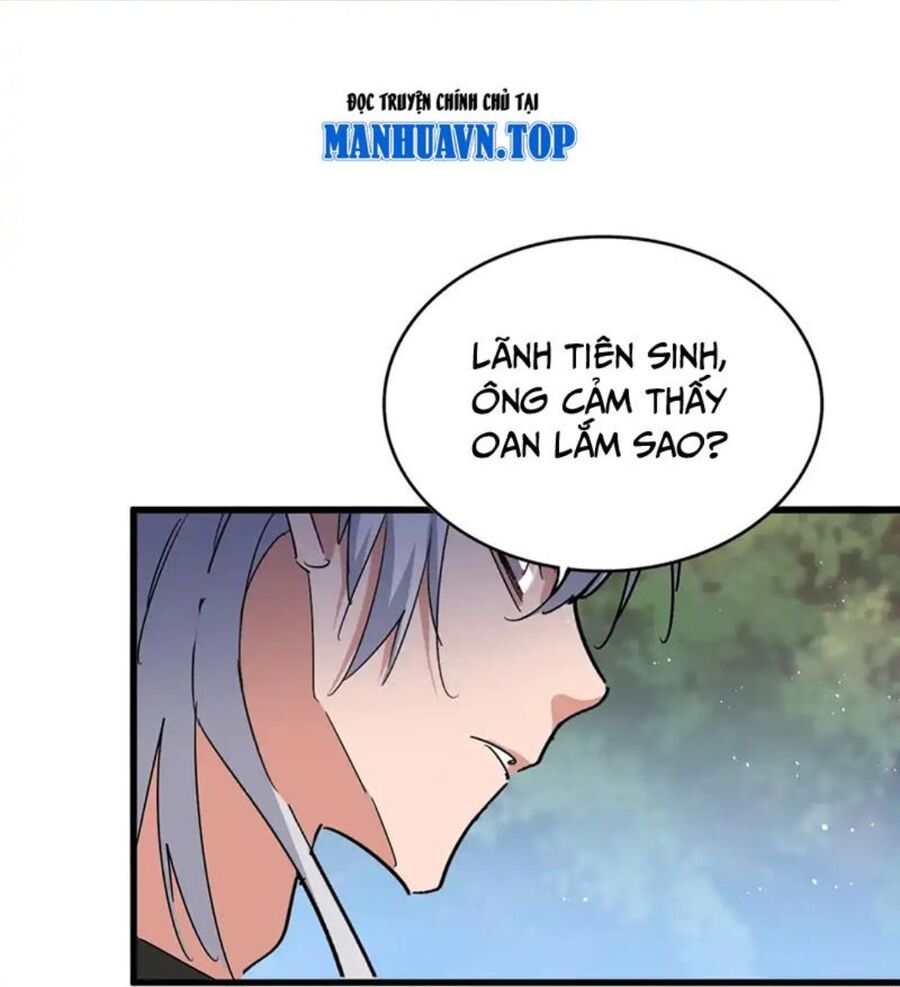 Đại Quản Gia Là Ma Hoàng Chap 488 - Next Chap 489