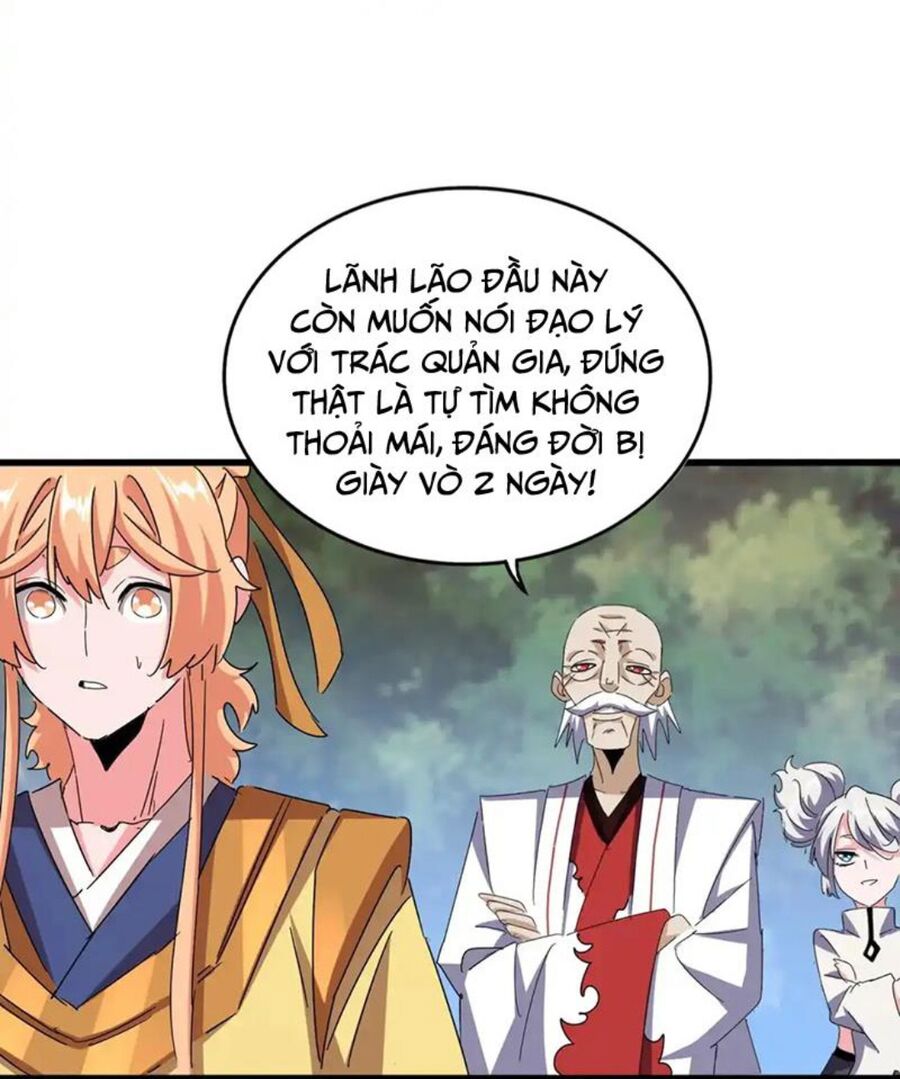 Đại Quản Gia Là Ma Hoàng Chap 488 - Next Chap 489