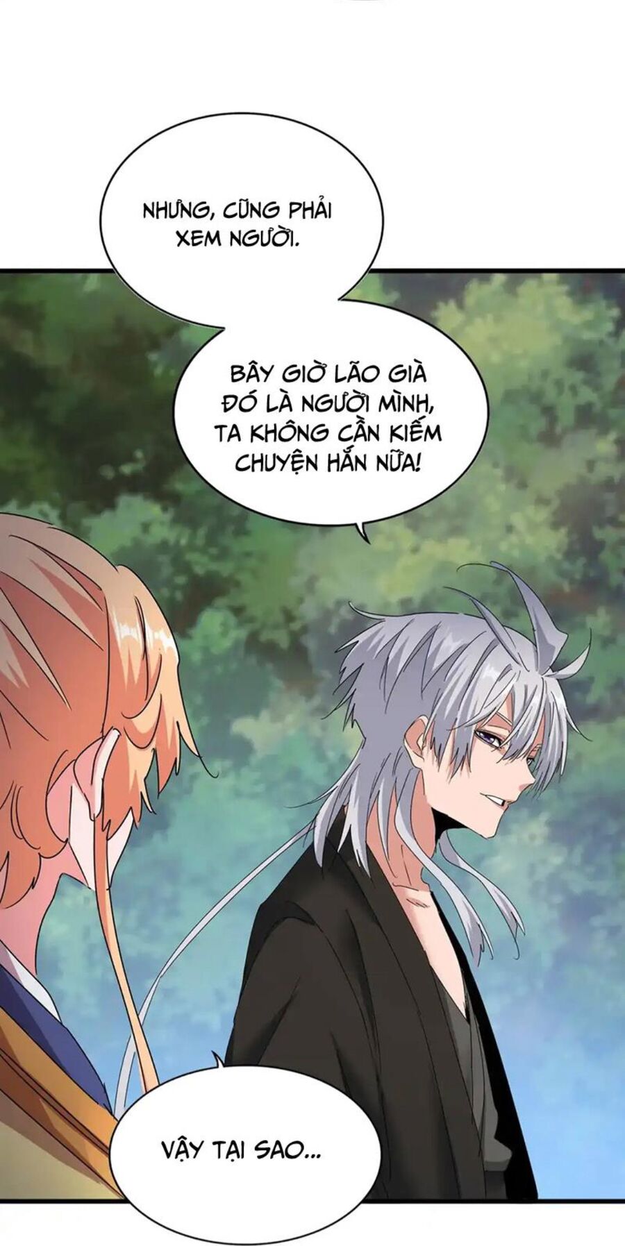 Đại Quản Gia Là Ma Hoàng Chap 488 - Next Chap 489
