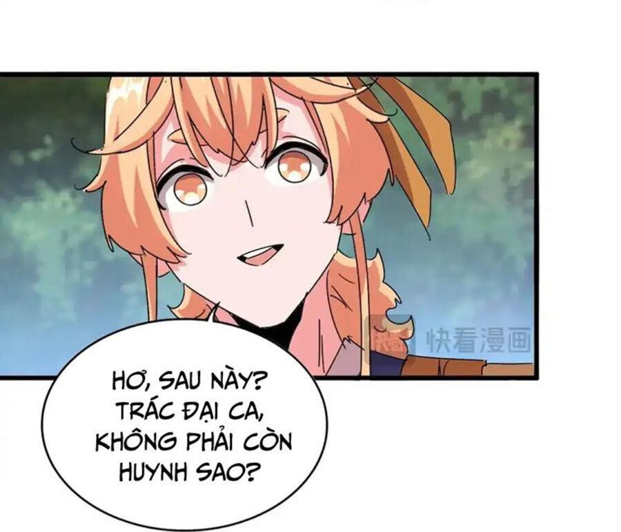 Đại Quản Gia Là Ma Hoàng Chap 488 - Next Chap 489