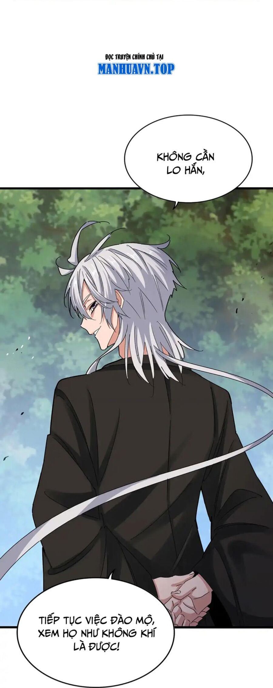 Đại Quản Gia Là Ma Hoàng Chap 489 - Next Chap 490