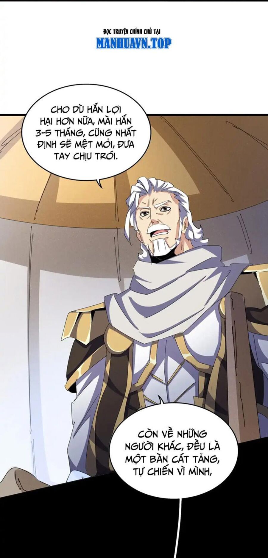 Đại Quản Gia Là Ma Hoàng Chap 489 - Next Chap 490