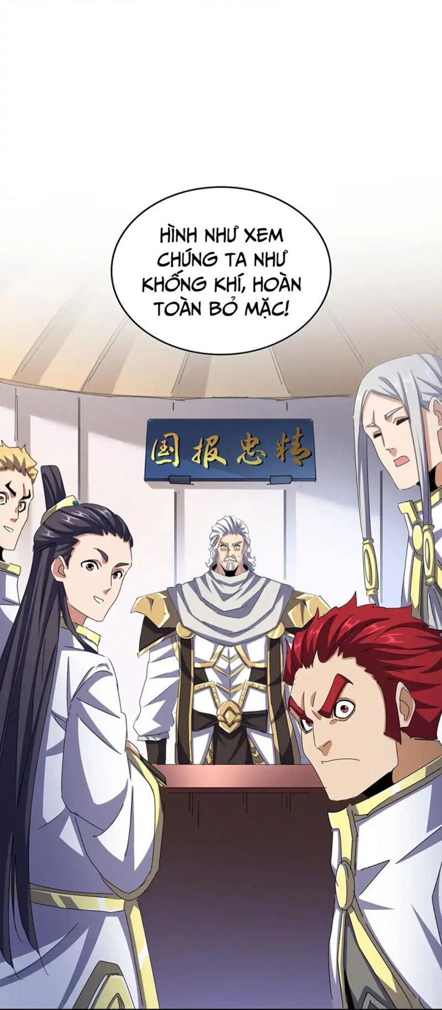 Đại Quản Gia Là Ma Hoàng Chap 489 - Next Chap 490
