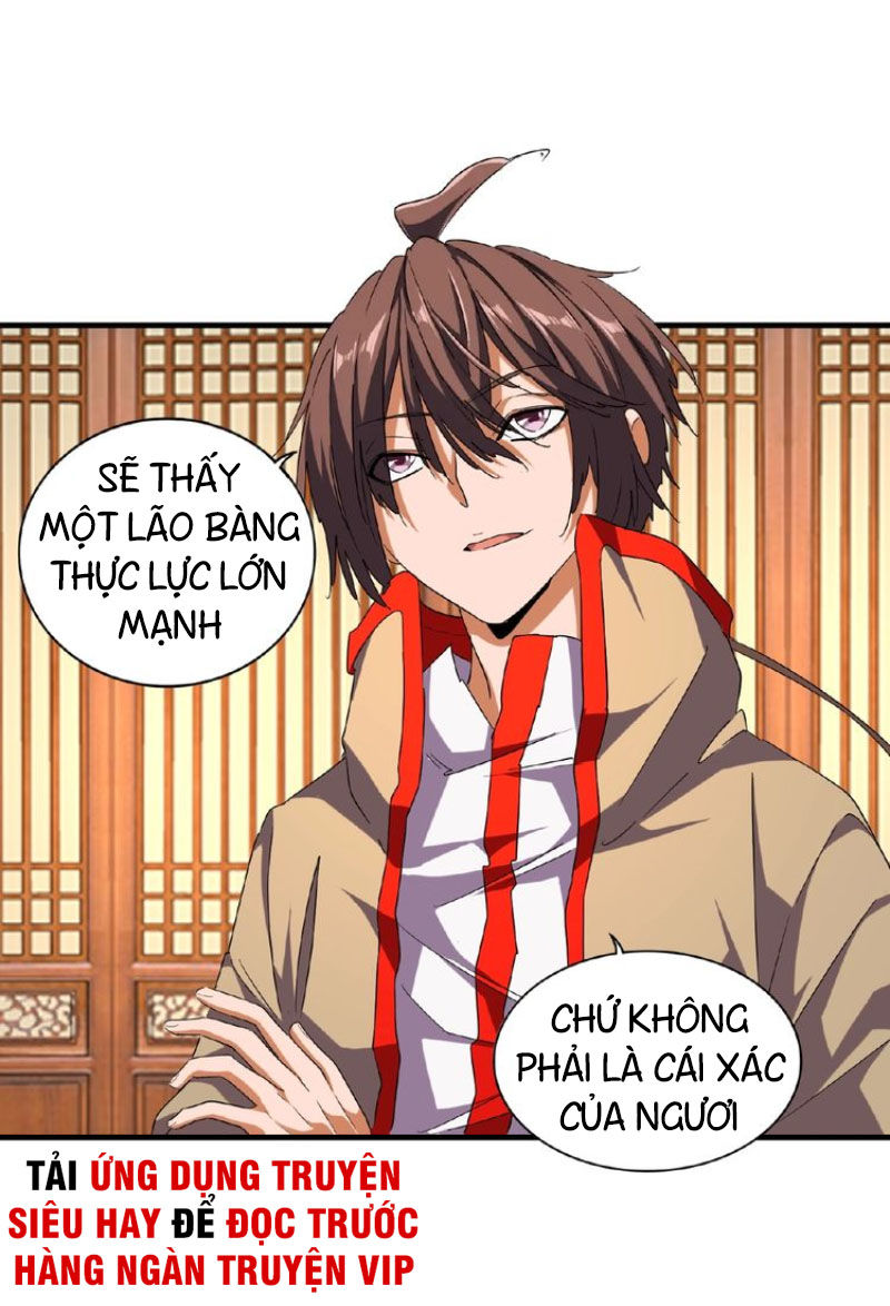 Đại Quản Gia Là Ma Hoàng Chap 49 - Next Chap 50
