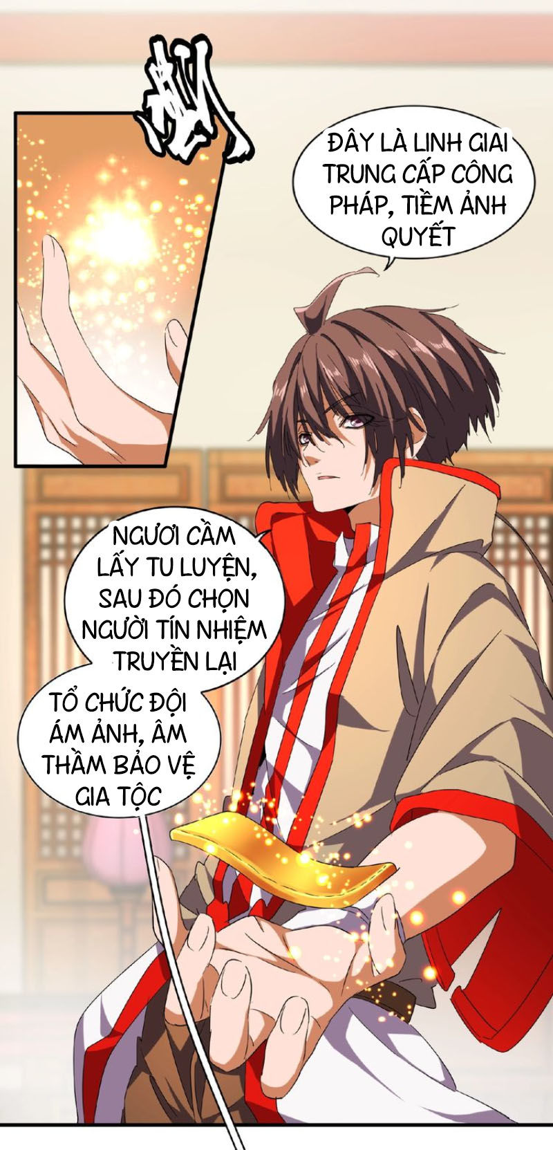 Đại Quản Gia Là Ma Hoàng Chap 49 - Next Chap 50