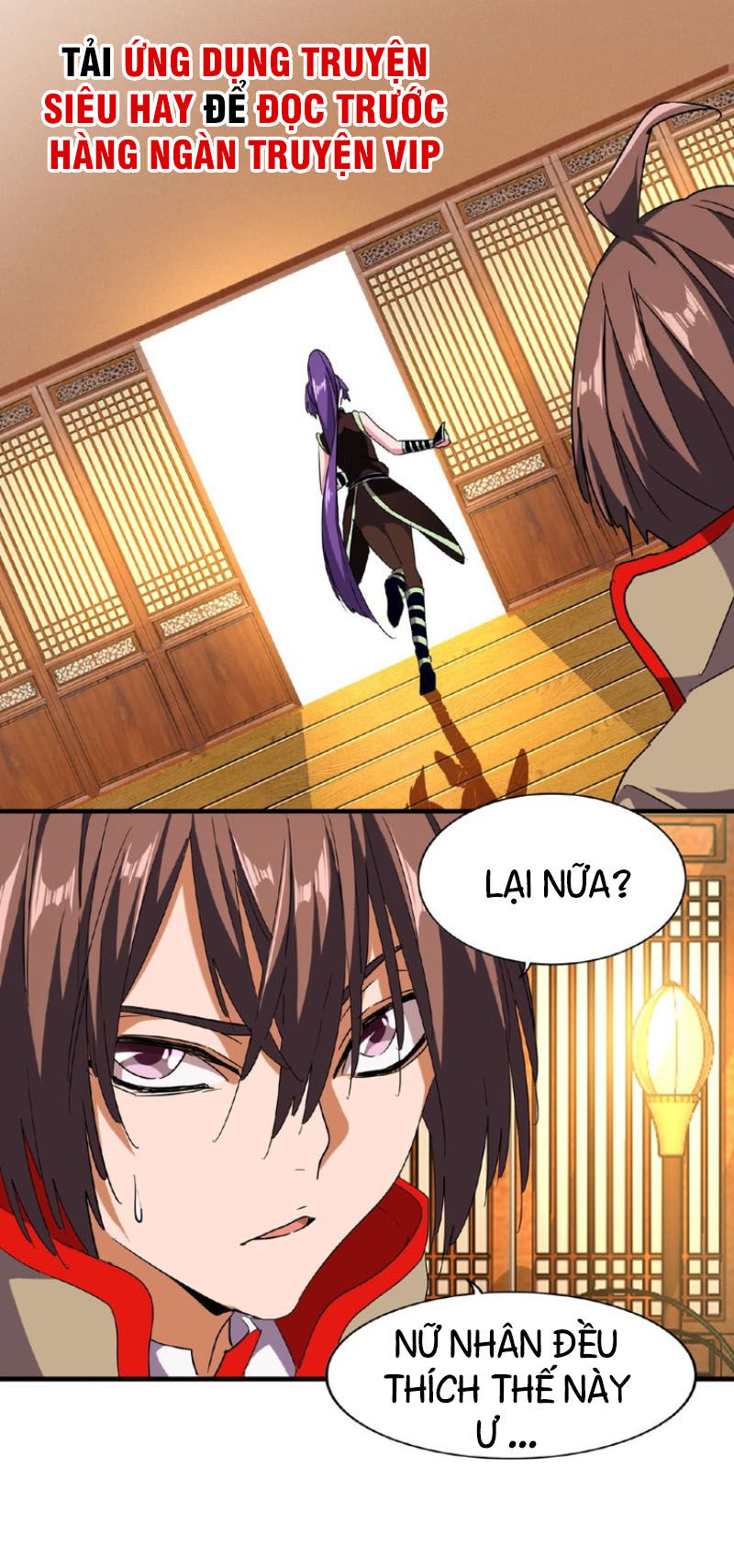 Đại Quản Gia Là Ma Hoàng Chap 49 - Next Chap 50