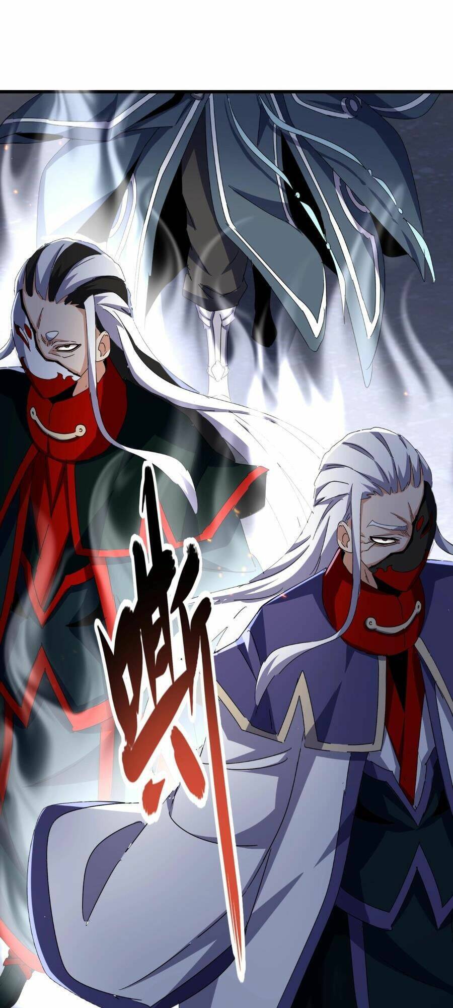 Đại Quản Gia Là Ma Hoàng Chap 491 - Next Chap 492