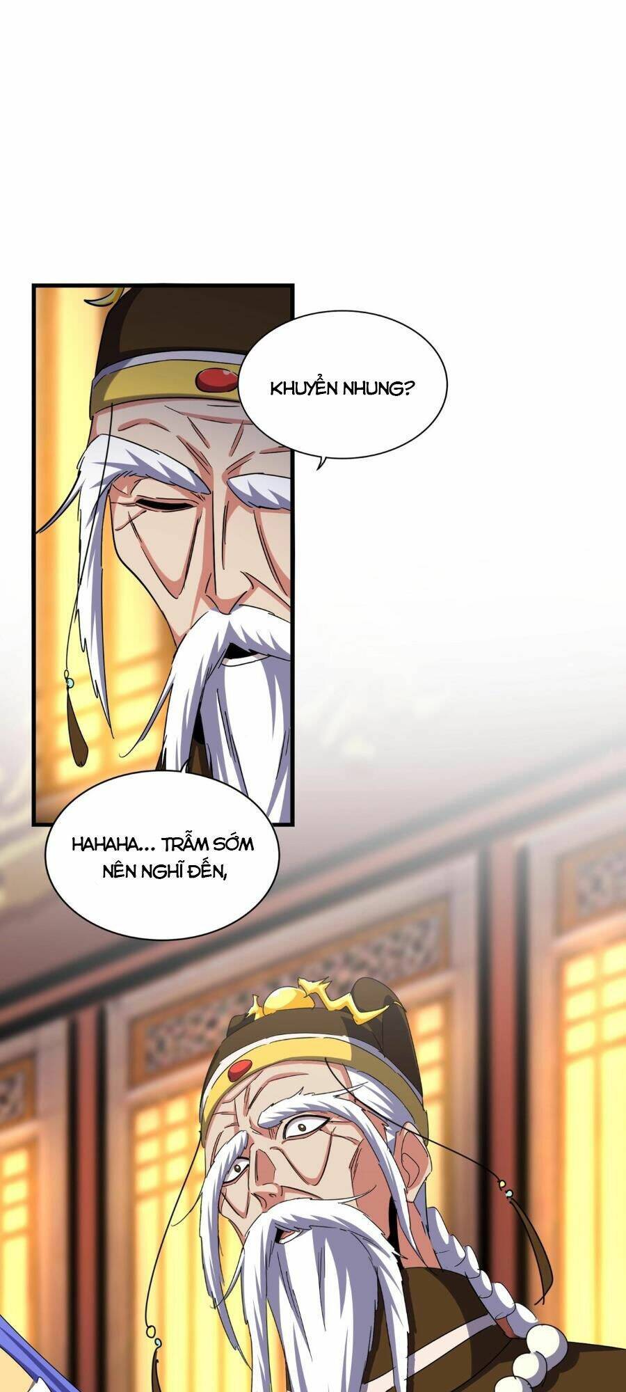 Đại Quản Gia Là Ma Hoàng Chap 491 - Next Chap 492