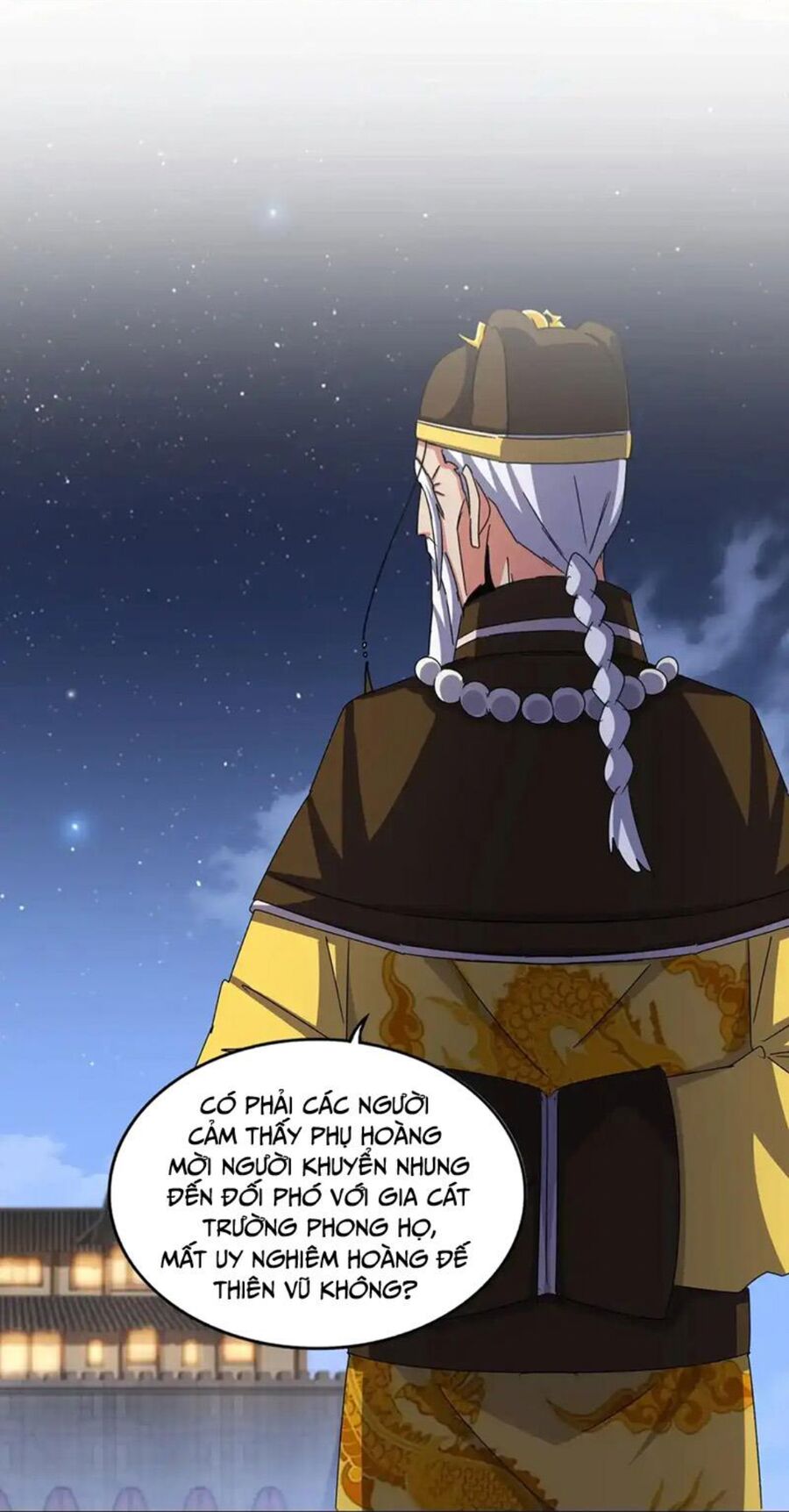 Đại Quản Gia Là Ma Hoàng Chap 493 - Next Chap 494