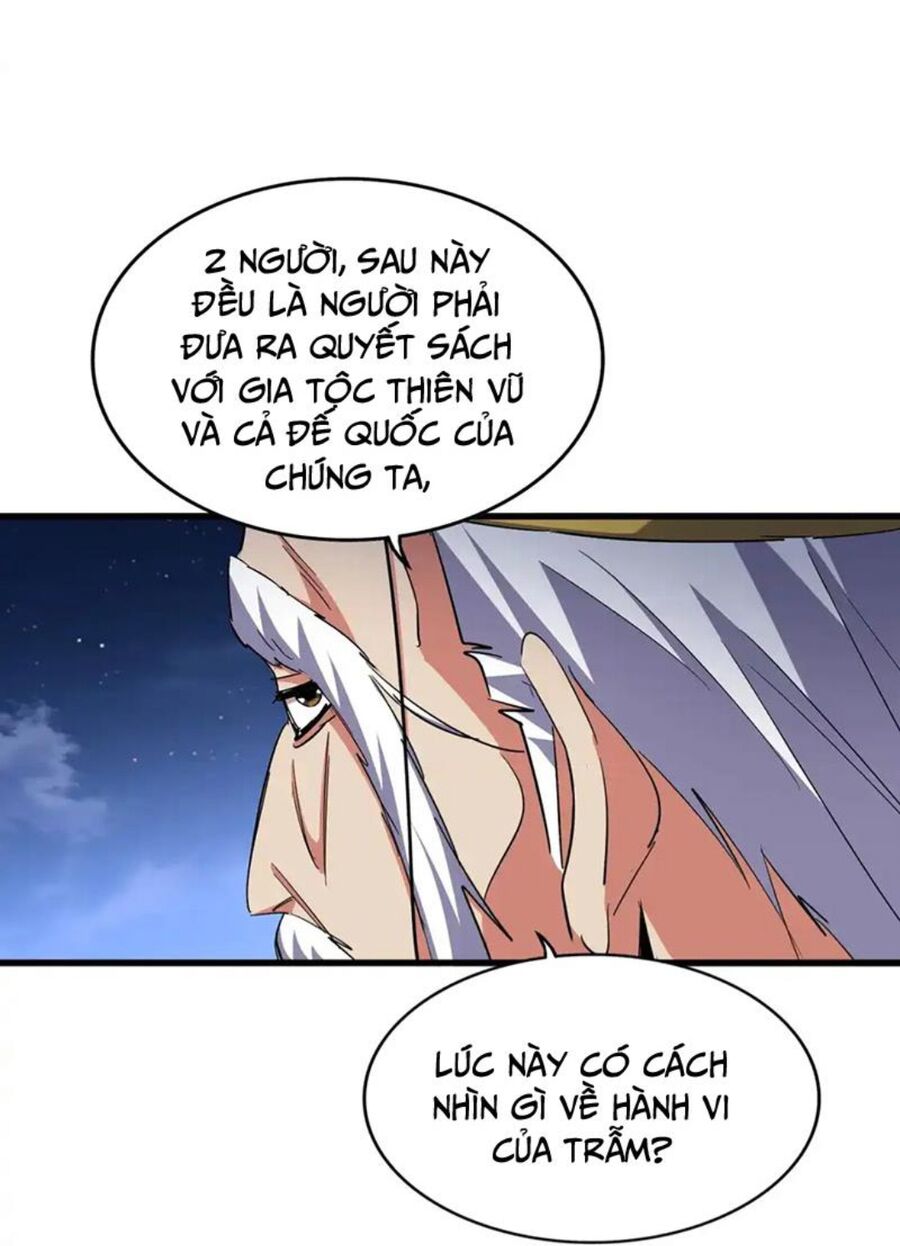 Đại Quản Gia Là Ma Hoàng Chap 493 - Next Chap 494