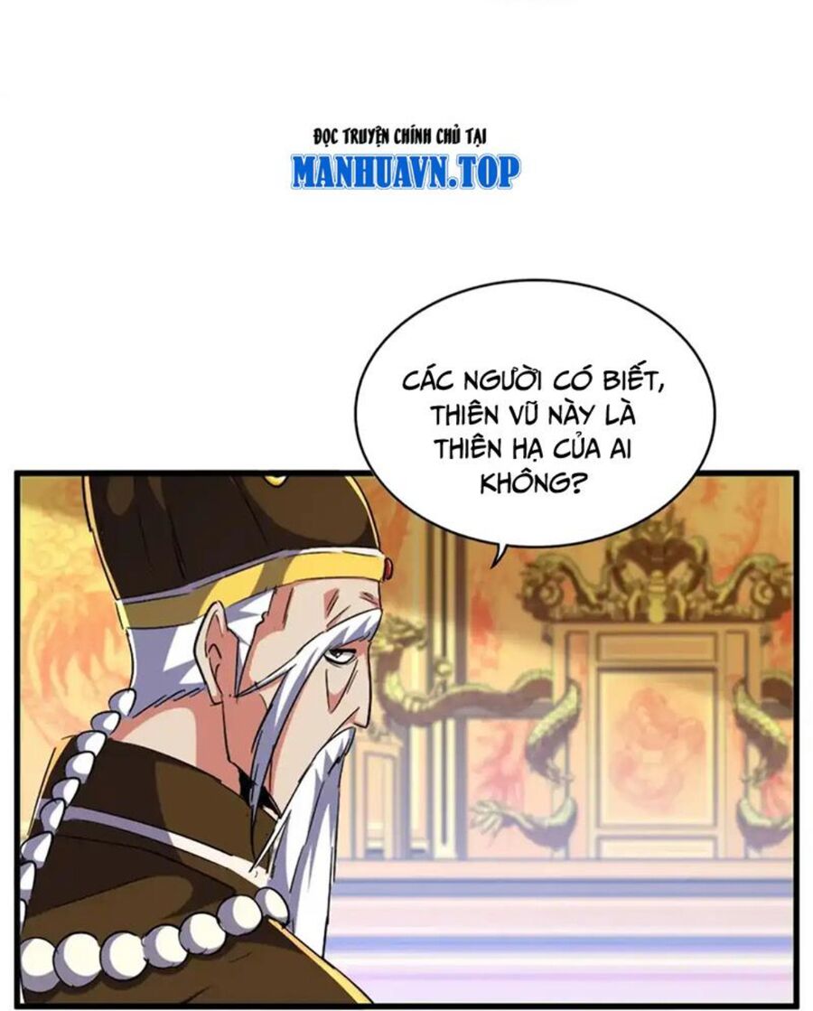 Đại Quản Gia Là Ma Hoàng Chap 493 - Next Chap 494