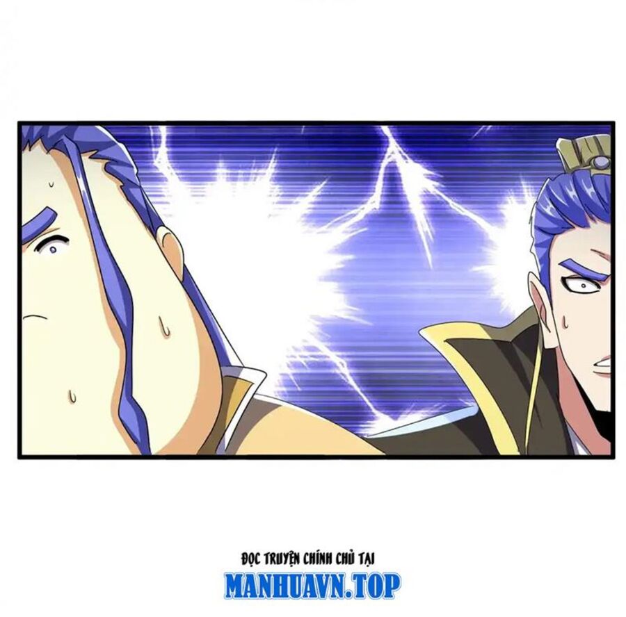 Đại Quản Gia Là Ma Hoàng Chap 493 - Next Chap 494