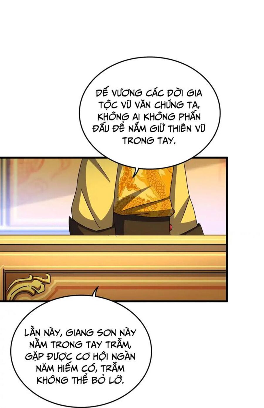 Đại Quản Gia Là Ma Hoàng Chap 493 - Next Chap 494