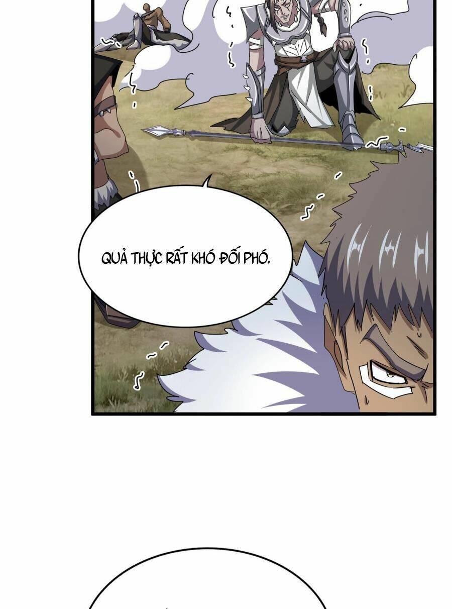 Đại Quản Gia Là Ma Hoàng Chap 495 - Next Chap 496