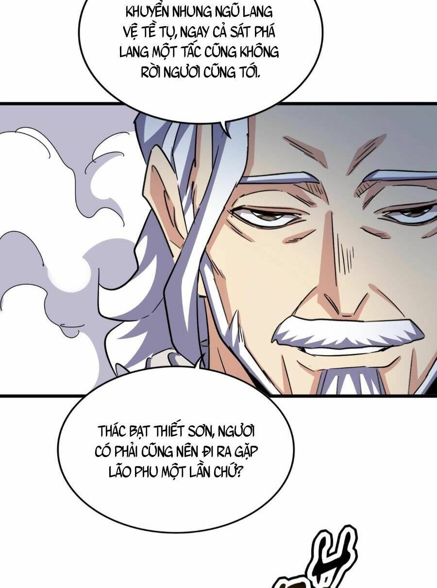 Đại Quản Gia Là Ma Hoàng Chap 495 - Next Chap 496