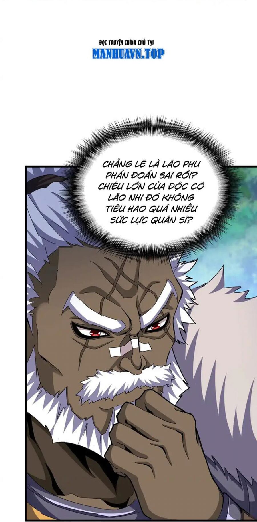 Đại Quản Gia Là Ma Hoàng Chap 497 - Next Chap 498