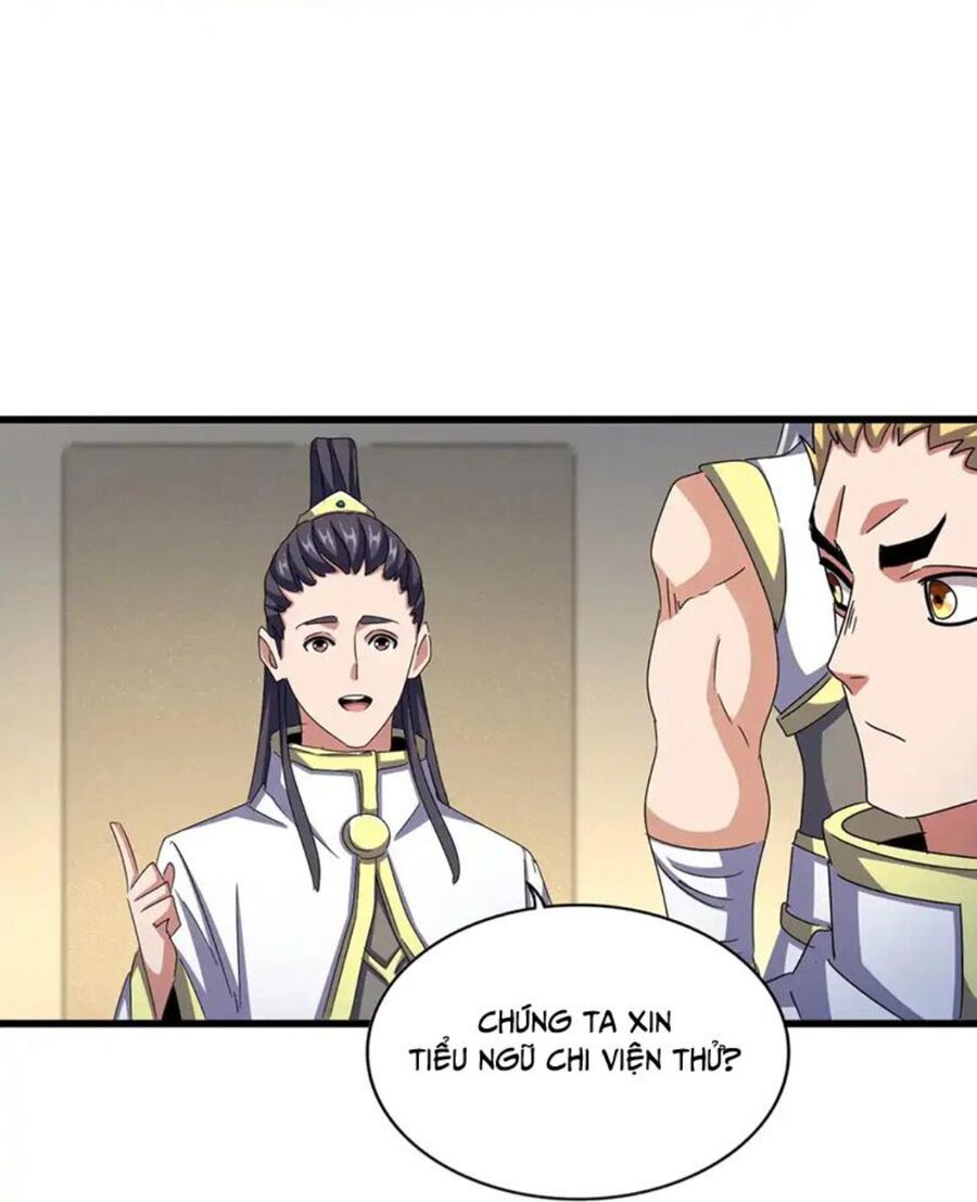 Đại Quản Gia Là Ma Hoàng Chap 497 - Next Chap 498