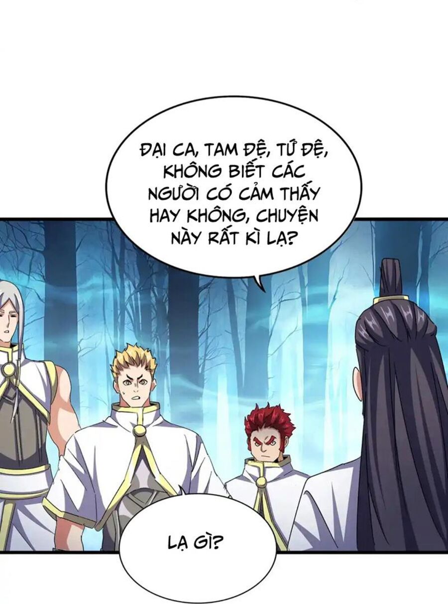 Đại Quản Gia Là Ma Hoàng Chap 497 - Next Chap 498
