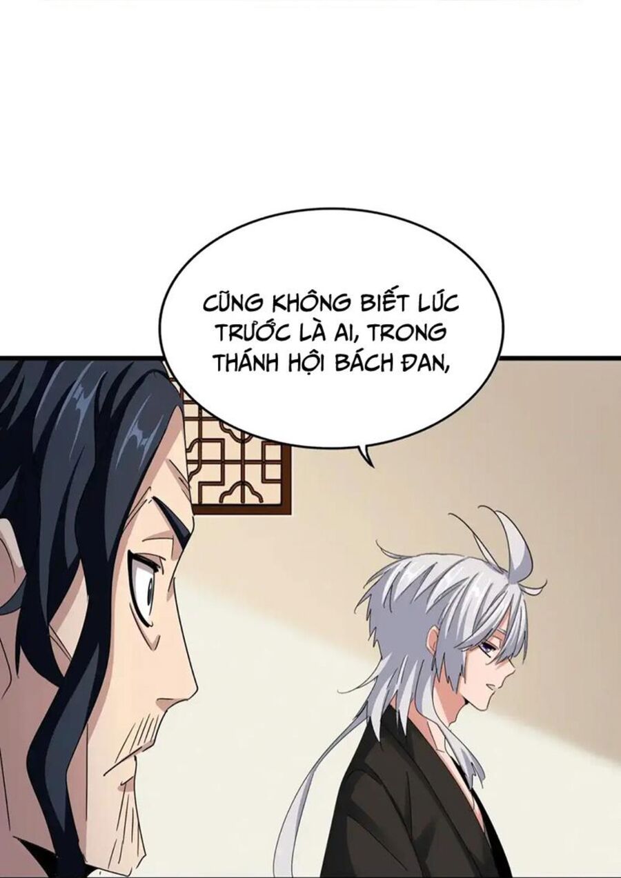 Đại Quản Gia Là Ma Hoàng Chap 498 - Next Chap 499