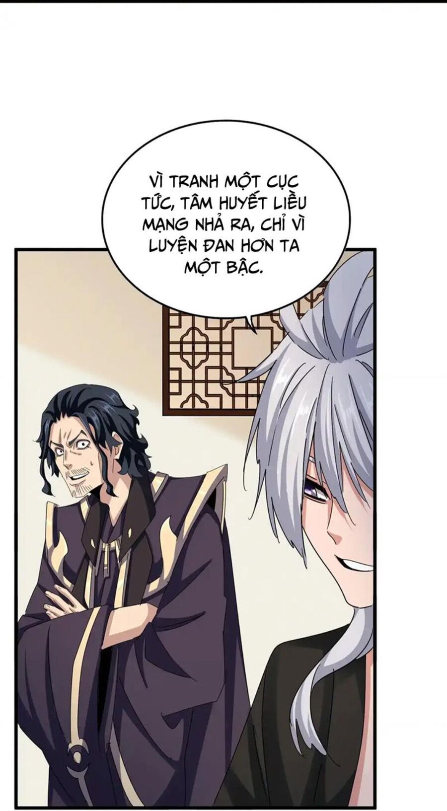 Đại Quản Gia Là Ma Hoàng Chap 498 - Next Chap 499