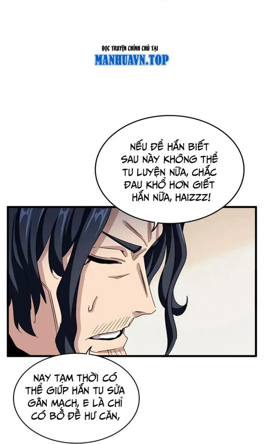 Đại Quản Gia Là Ma Hoàng Chap 498 - Next Chap 499