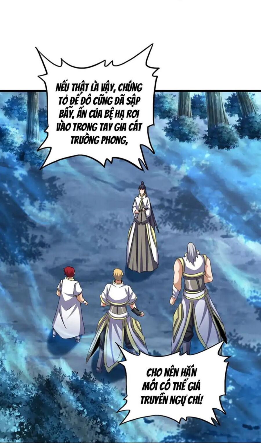 Đại Quản Gia Là Ma Hoàng Chap 498 - Next Chap 499