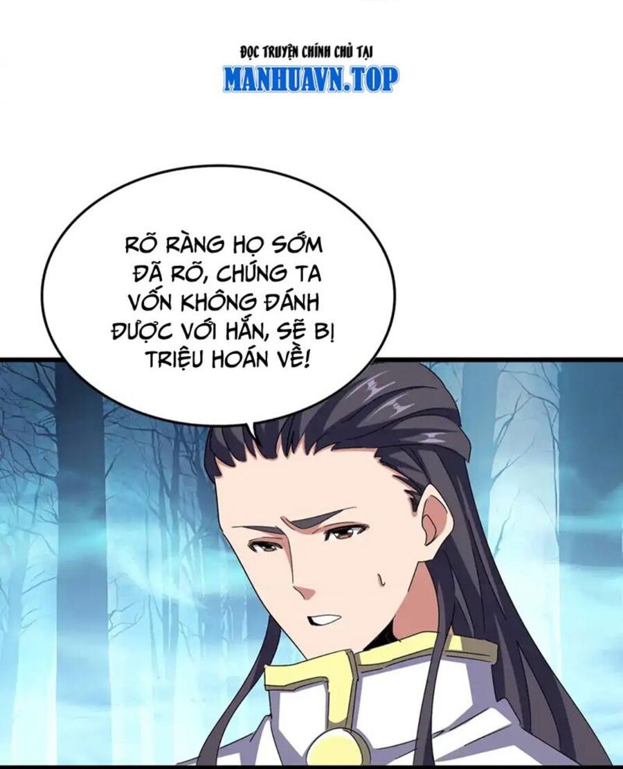 Đại Quản Gia Là Ma Hoàng Chap 498 - Next Chap 499