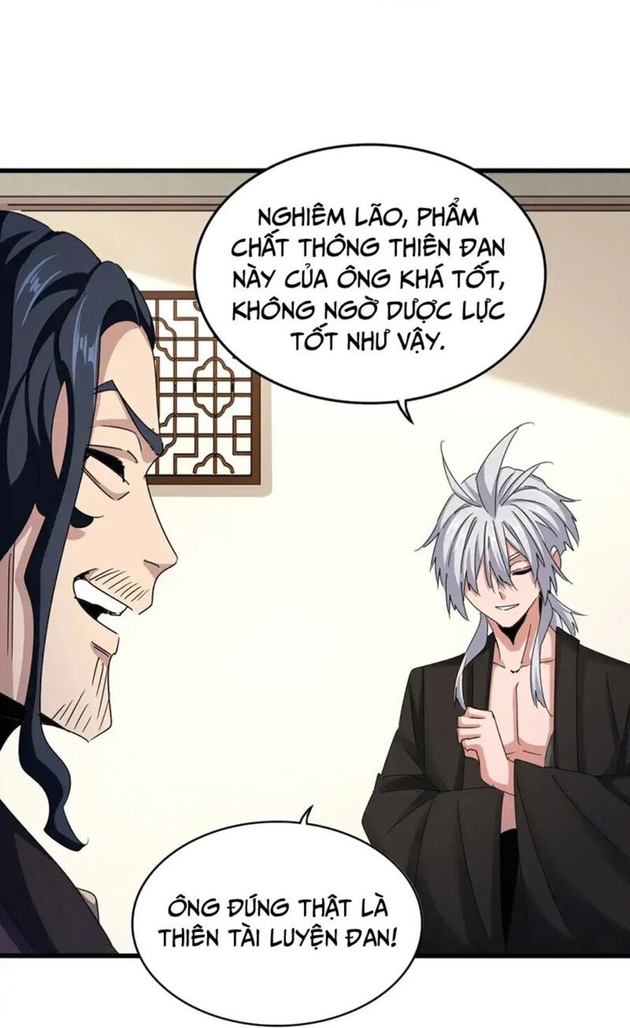 Đại Quản Gia Là Ma Hoàng Chap 499 - Next Chap 500