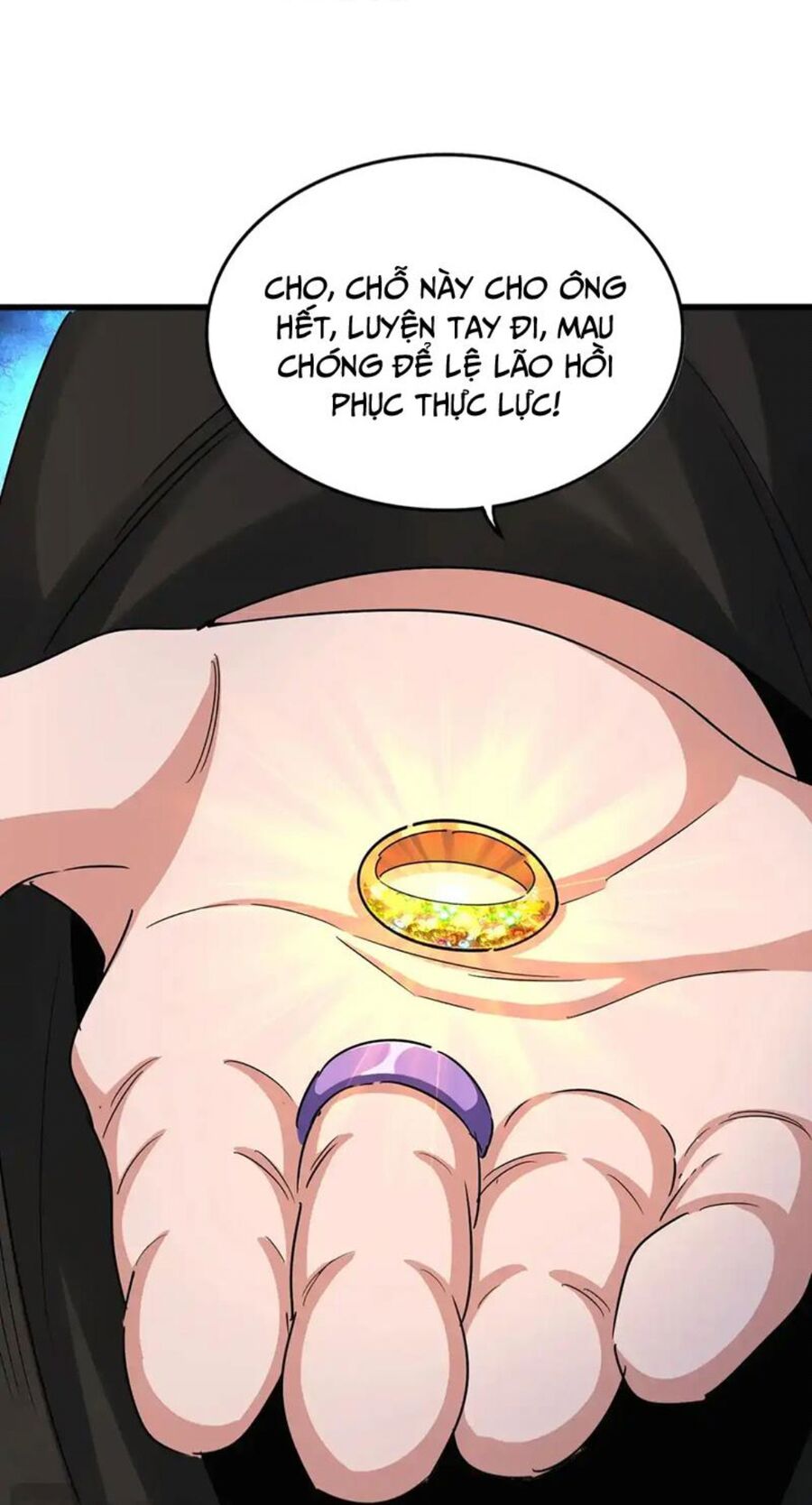 Đại Quản Gia Là Ma Hoàng Chap 499 - Next Chap 500