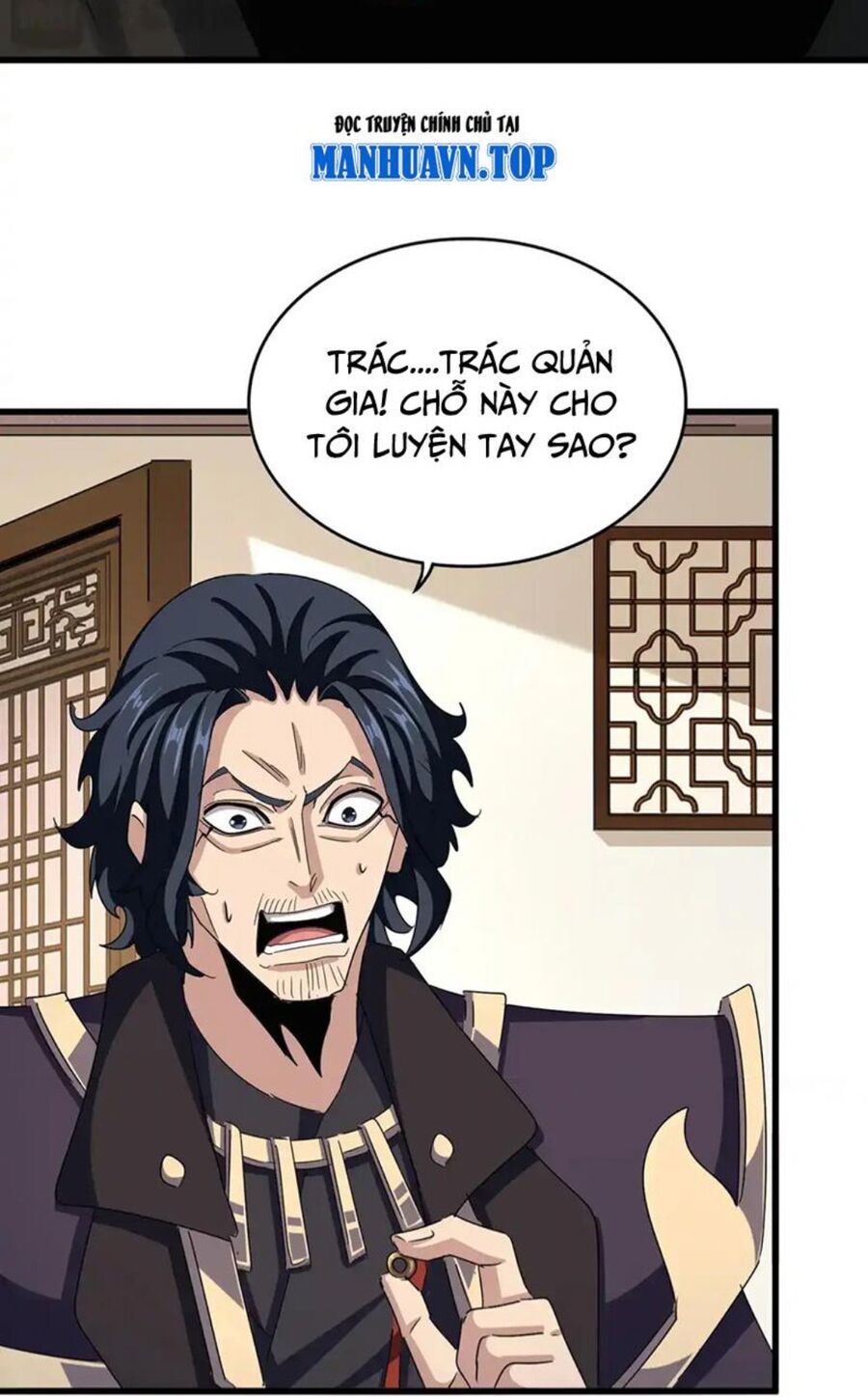 Đại Quản Gia Là Ma Hoàng Chap 499 - Next Chap 500