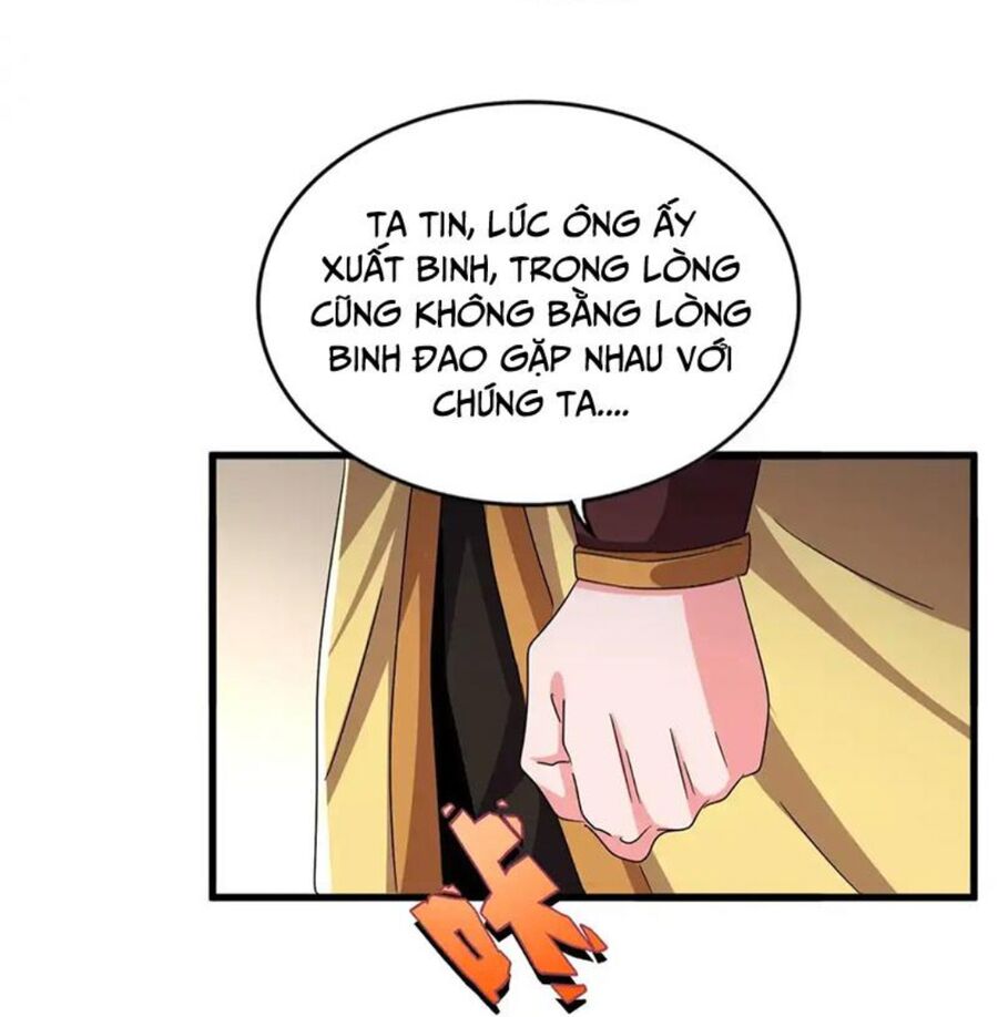 Đại Quản Gia Là Ma Hoàng Chap 499 - Next Chap 500