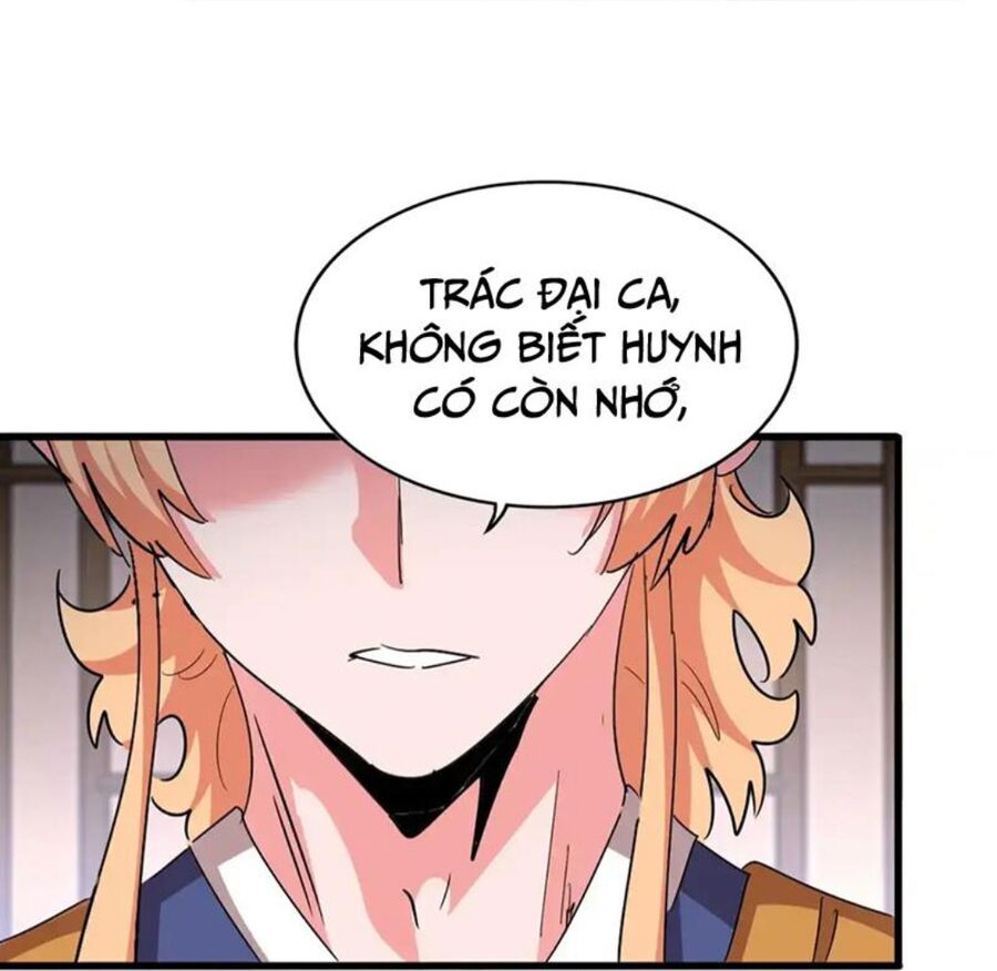 Đại Quản Gia Là Ma Hoàng Chap 499 - Next Chap 500