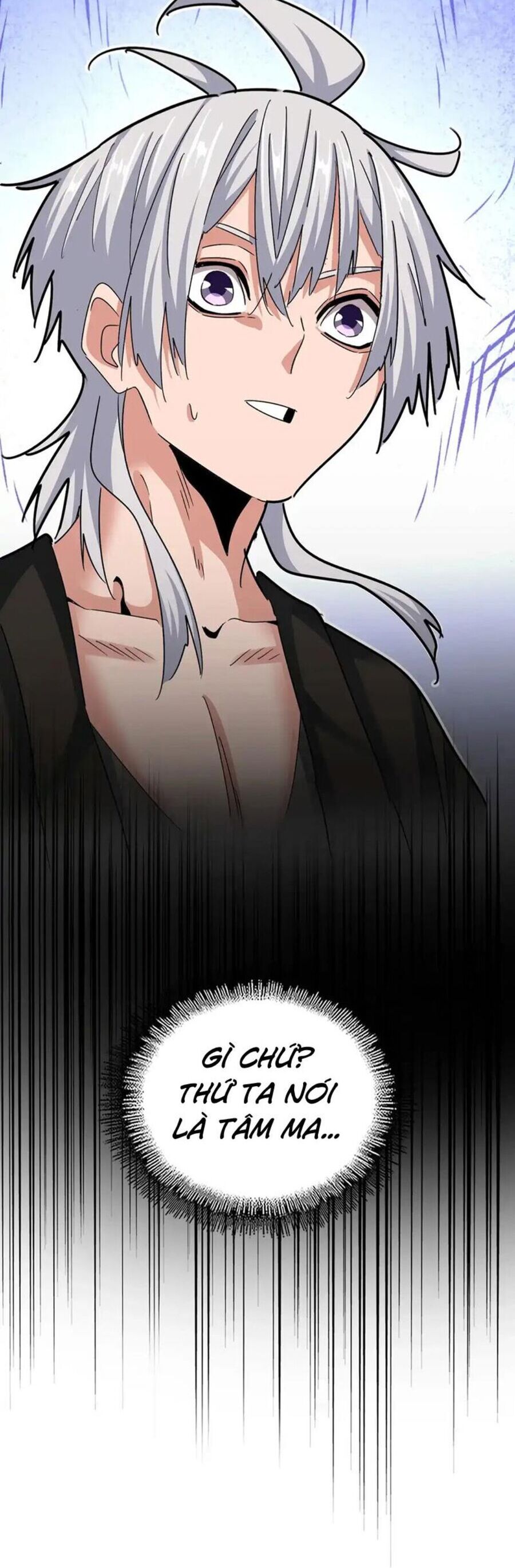 Đại Quản Gia Là Ma Hoàng Chap 499 - Next Chap 500