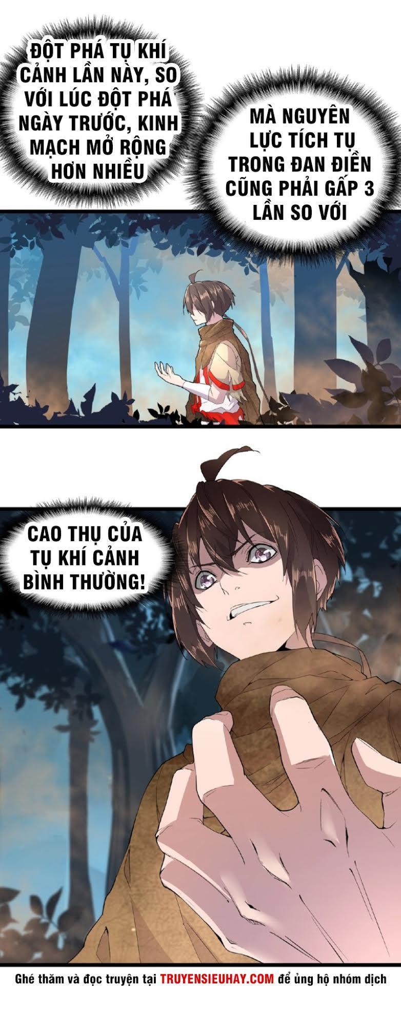 Đại Quản Gia Là Ma Hoàng Chap 5 - Next Chap 6