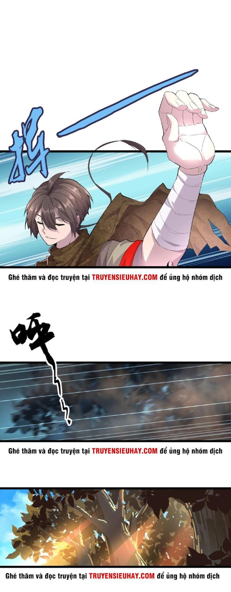 Đại Quản Gia Là Ma Hoàng Chap 5 - Next Chap 6