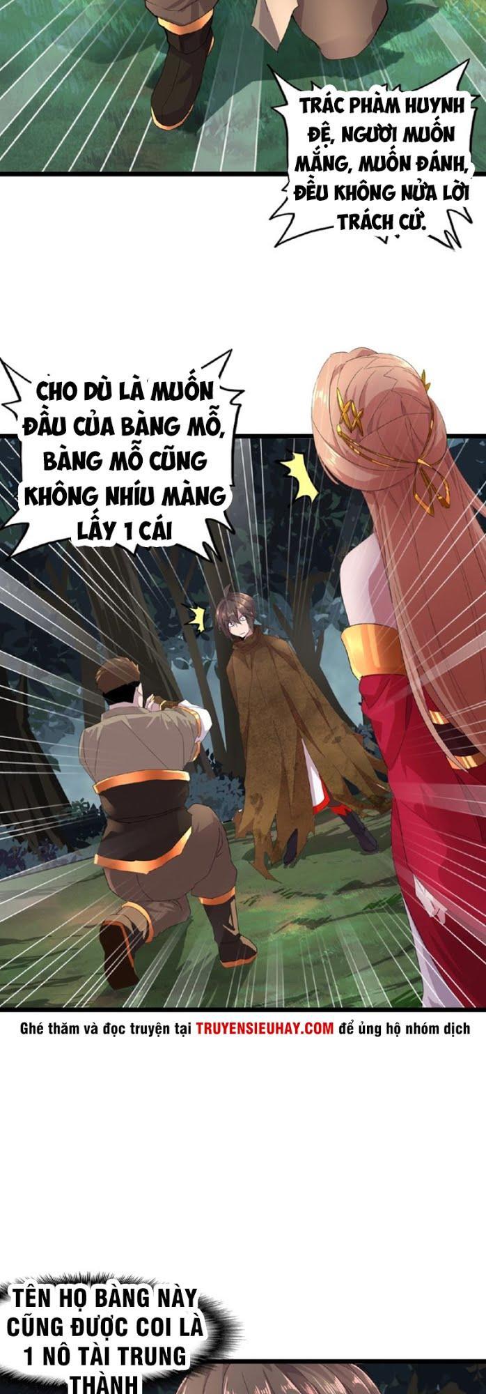 Đại Quản Gia Là Ma Hoàng Chap 5 - Next Chap 6