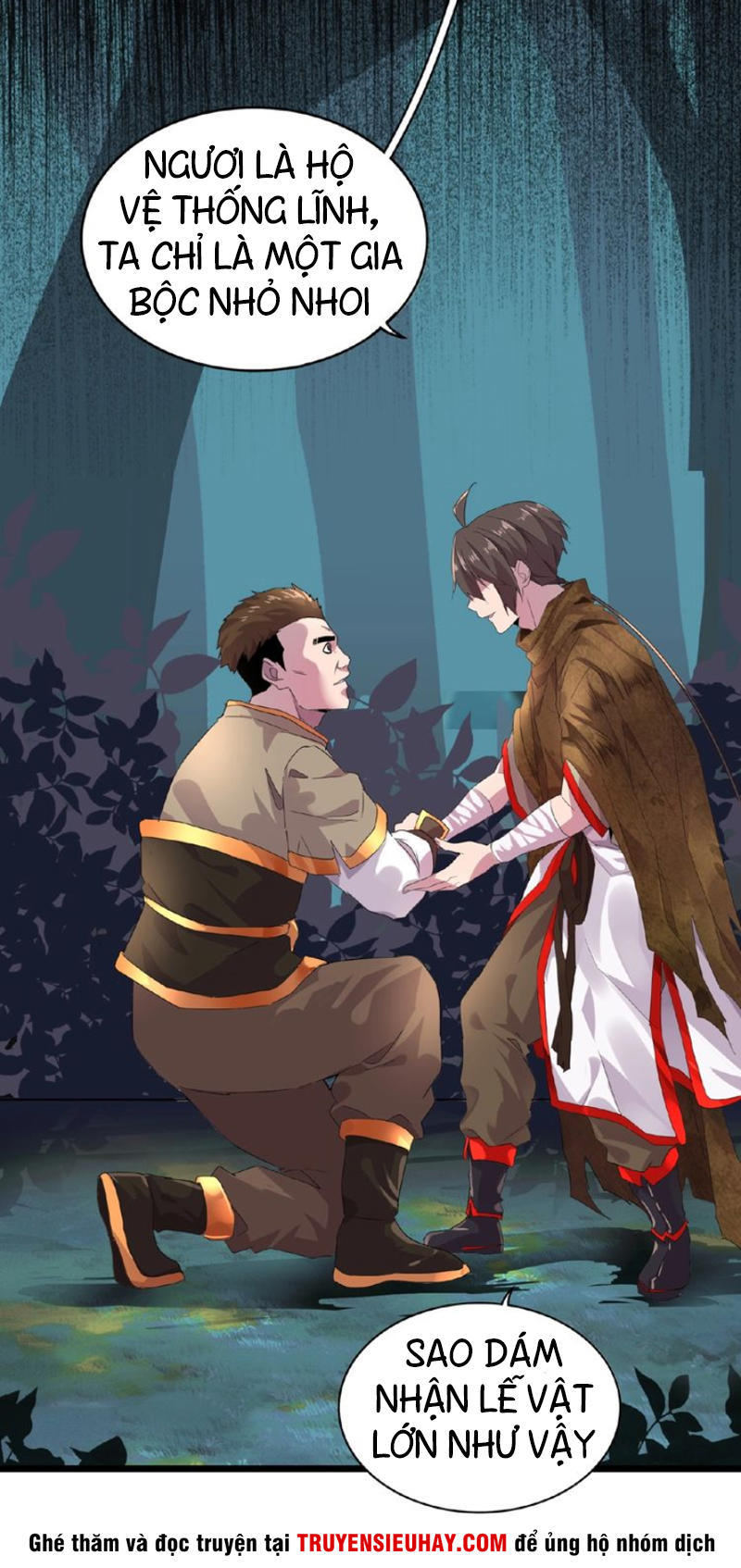 Đại Quản Gia Là Ma Hoàng Chap 5 - Next Chap 6