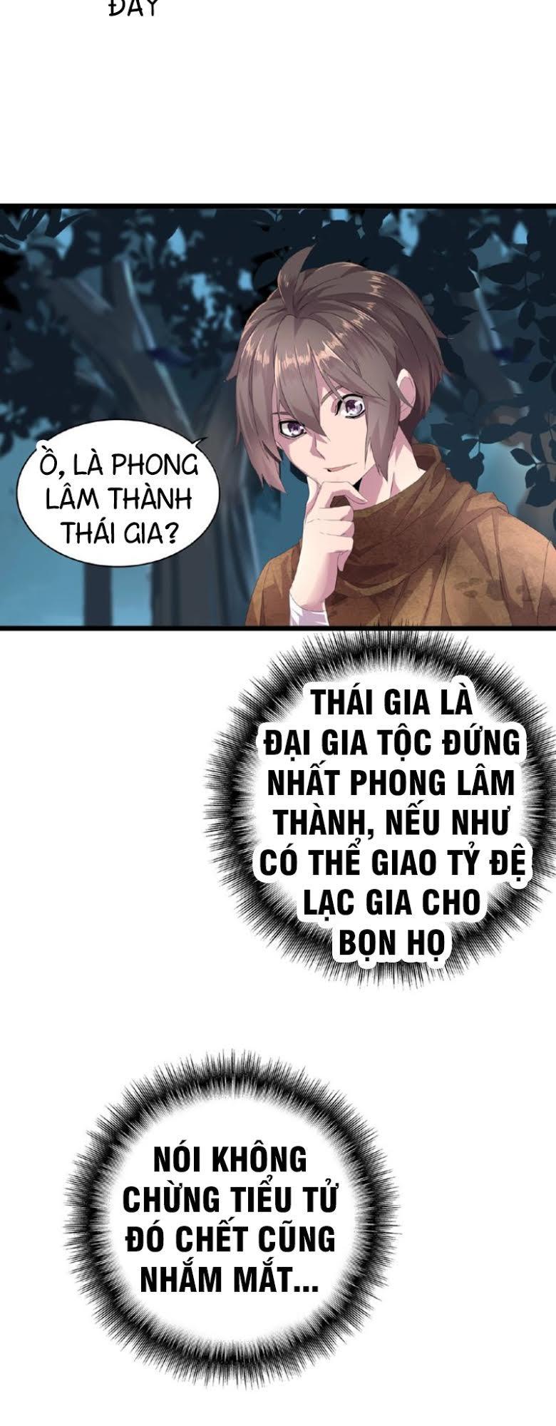 Đại Quản Gia Là Ma Hoàng Chap 5 - Next Chap 6