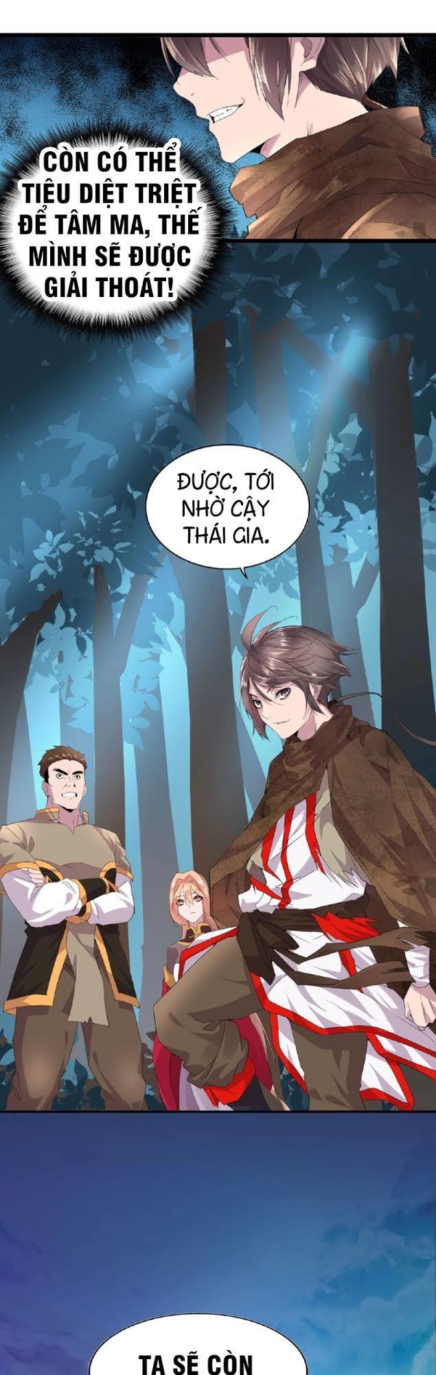 Đại Quản Gia Là Ma Hoàng Chap 5 - Next Chap 6