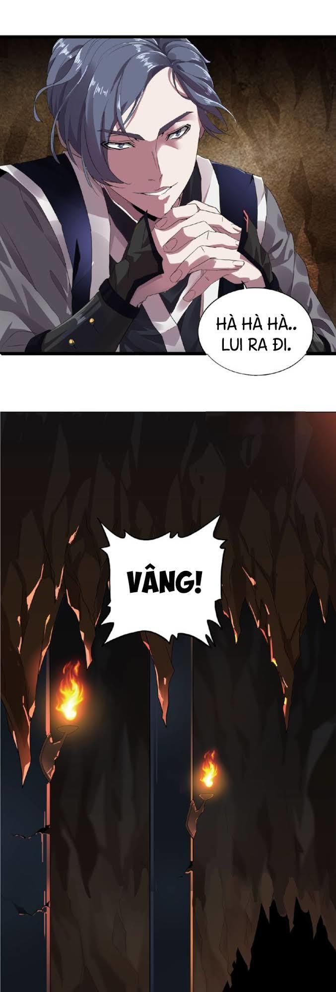 Đại Quản Gia Là Ma Hoàng Chap 5 - Next Chap 6