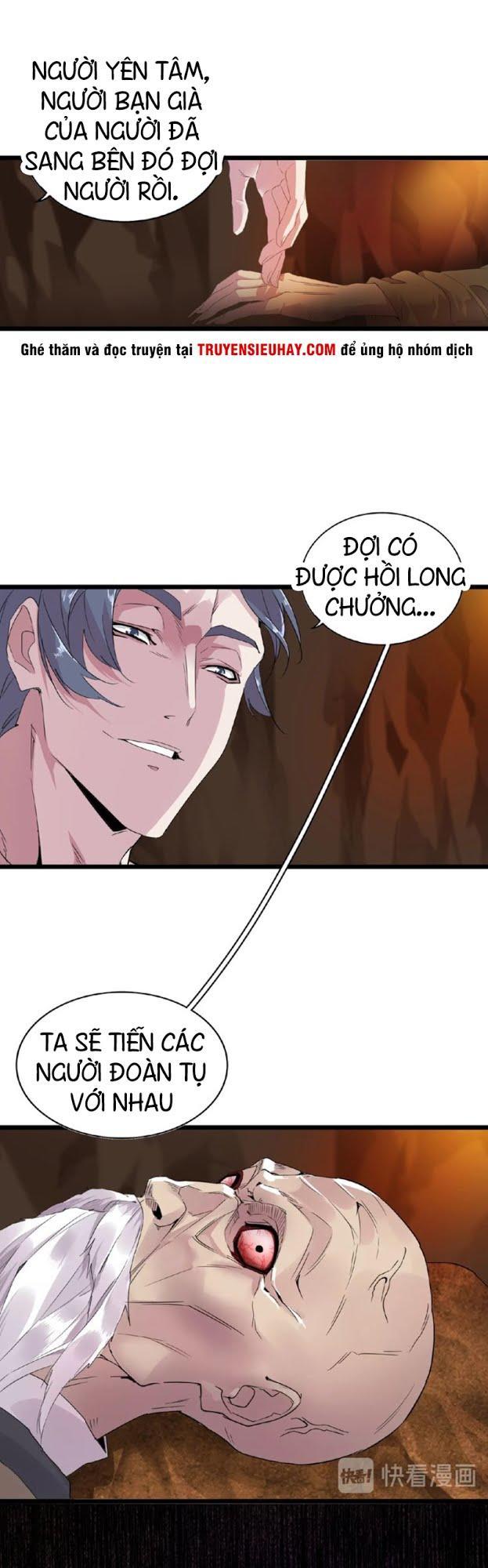 Đại Quản Gia Là Ma Hoàng Chap 5 - Next Chap 6