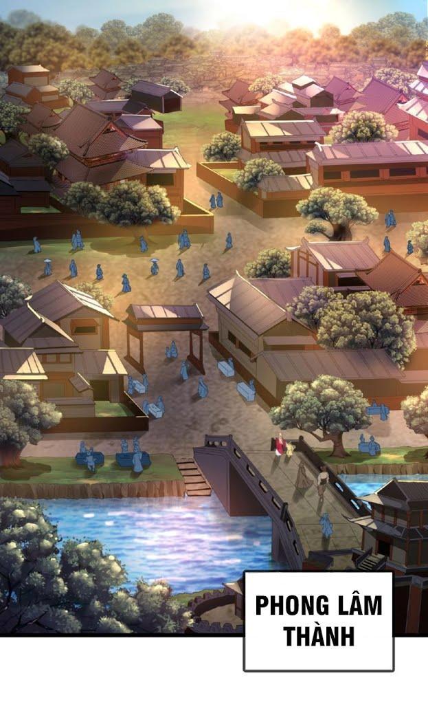 Đại Quản Gia Là Ma Hoàng Chap 5 - Next Chap 6