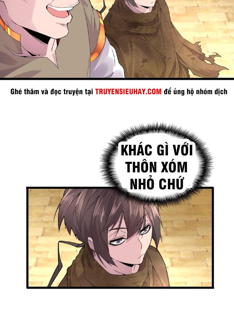 Đại Quản Gia Là Ma Hoàng Chap 5 - Next Chap 6