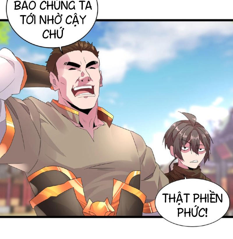 Đại Quản Gia Là Ma Hoàng Chap 5 - Next Chap 6